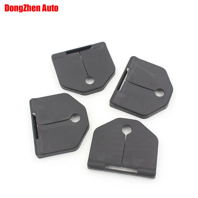 1 комплект из 4 шт. Автомобильный Дверной замок защитную крышку анти-коррозийный