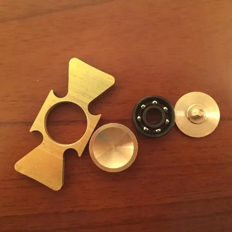 Ручной Счетчик Непоседа Цинка Металлического Сплава Игрушка 2017 Новый Металл Spinner