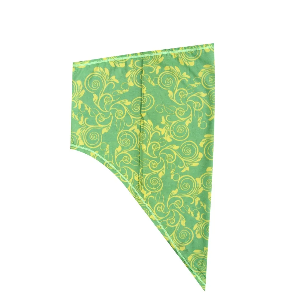 Тепловой велосипедный шарф маска для лица летняя УФ Защита езды на велосипеде