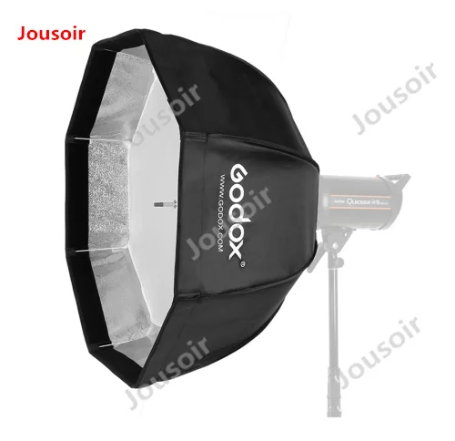 Godox 80 см портативный восьмиугольный Зонт софтбокс SB-UE 31 5 дюйма с креплением Bowens