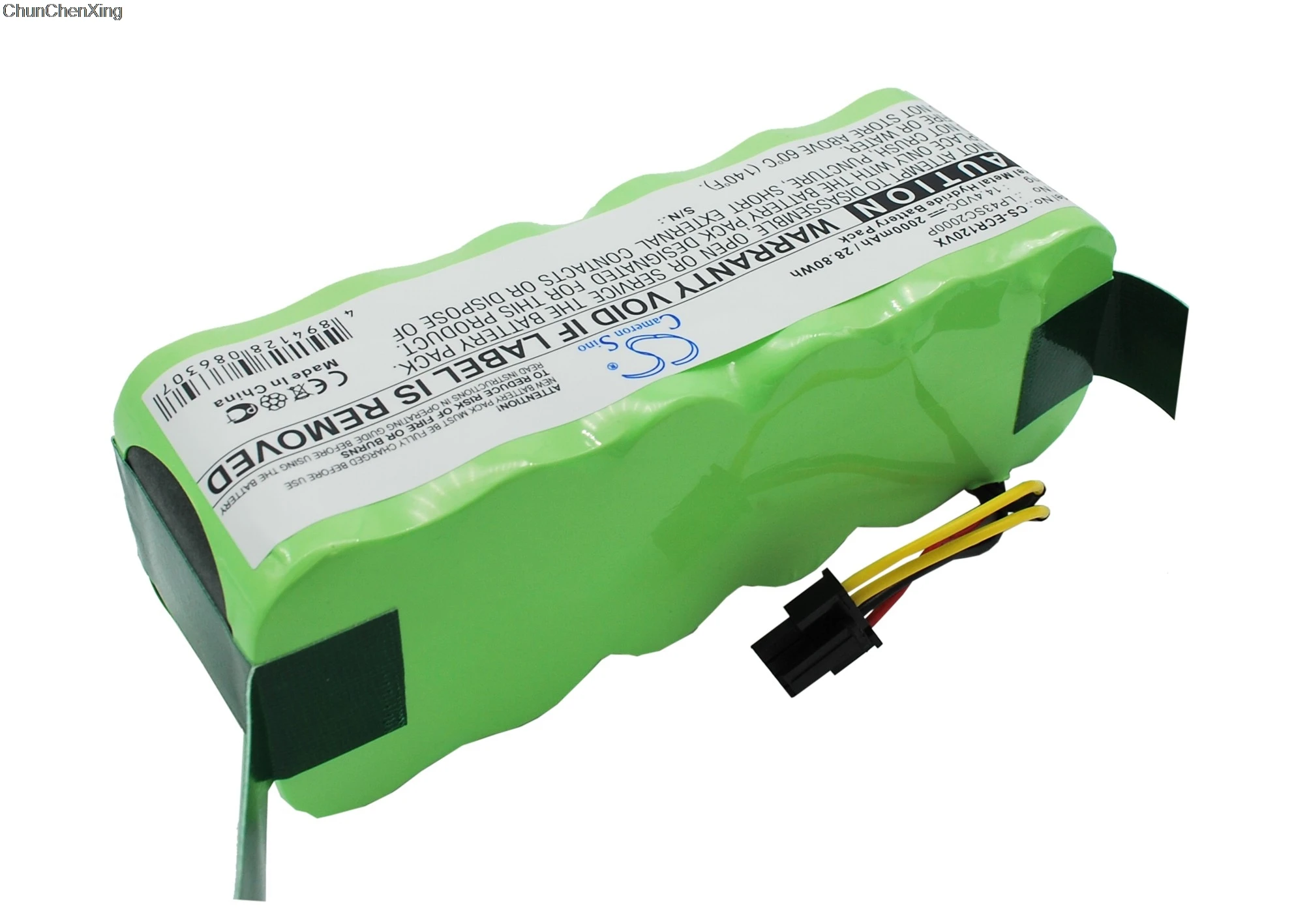 Аккумулятор Cameron Sino 2000 мАч для Dibea KK8 X500 X580 LP43SC2000P Ecovacs Deebot CR120 KK 8|Цифровые
