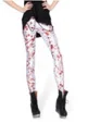 X-027 Top Sale summer new Women Mermaid Leggings fashion Space printed leggings | Женская одежда