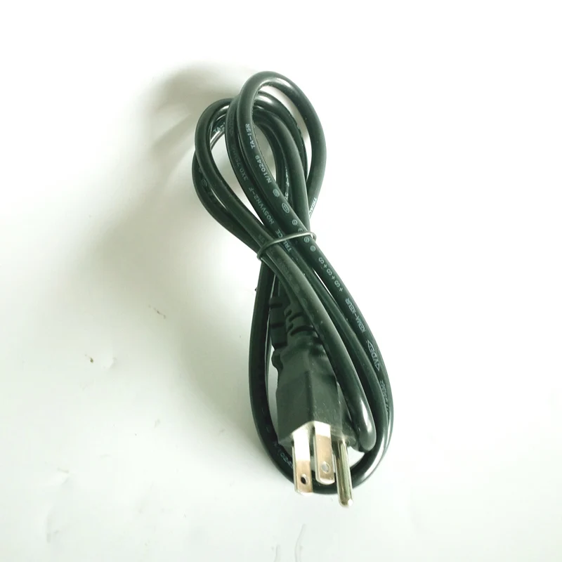 5ft C5 клеверная листовая привести к ЕС 2 Pin AC EU Plug Мощность кабельный ввод шнура