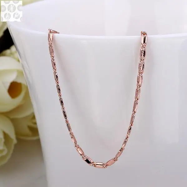 C015 оптовая продажа! Без никеля антиаллергическое Настоящее ожерелье новые