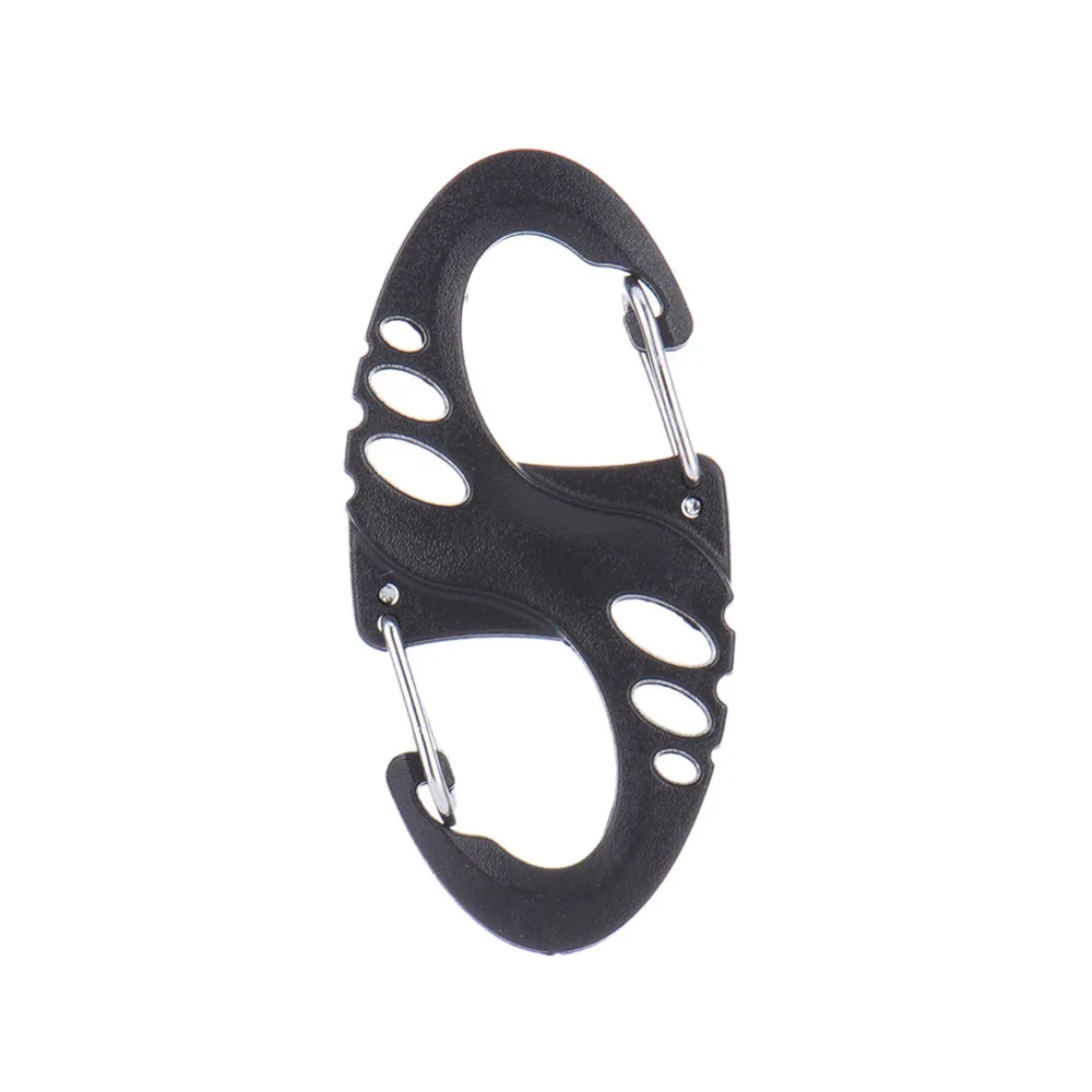 5 шт./компл. пряжка с 8 буквами из стального материала полый легкий дизайн рюкзак