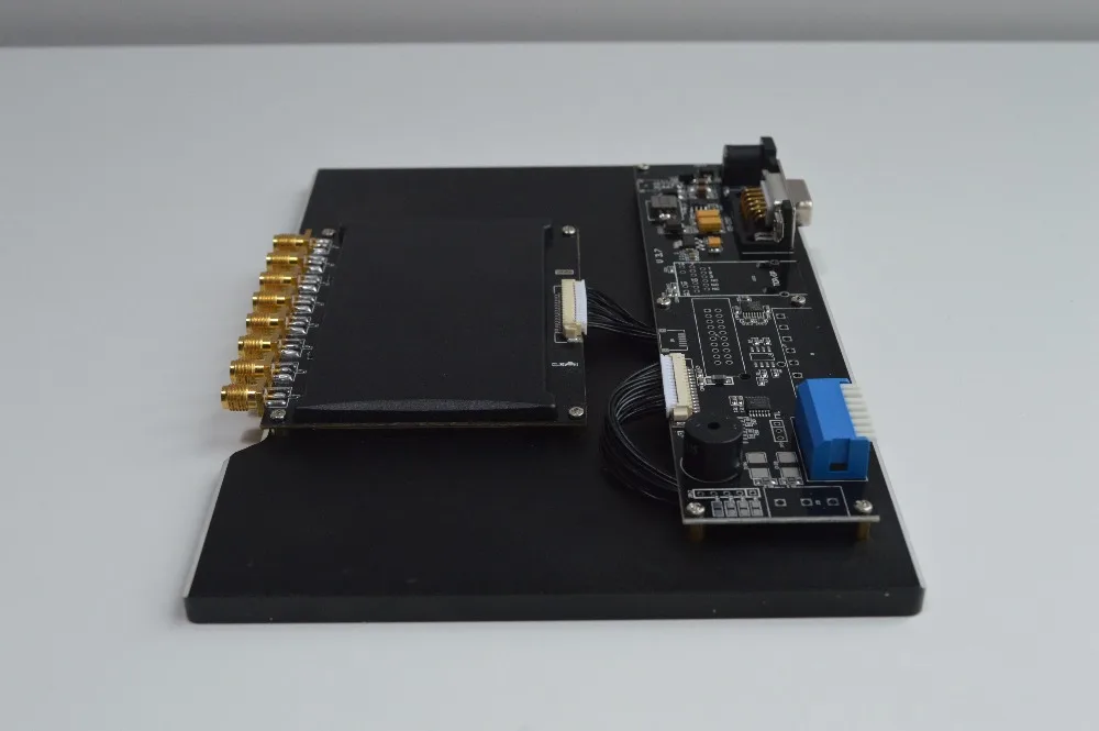 Считыватель данных RFID Impinj EPCglobal UHF 8 портов R2000 класс 1 2 поколения ISO большой радиус