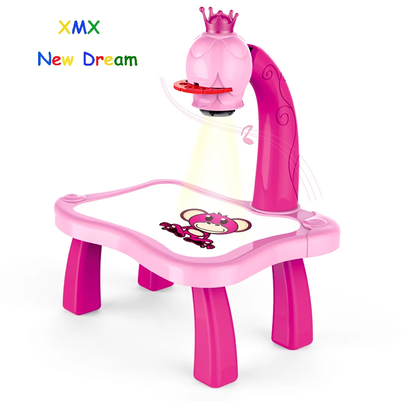 Детские Многофункциональные Обучающие наборы игрушек для рисования игрушки