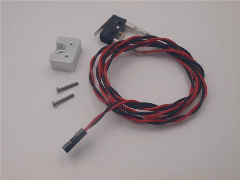 Rostock kossel k800 металлическая Торцевая Стопорная пластина и торцевая для DIY 3D