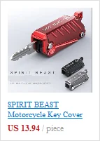 SPIRIT BEAST мотоциклетная Опора Боковая Рама Регулируемая высокая боковая Опора Модифицированная боковая стойка для скутера