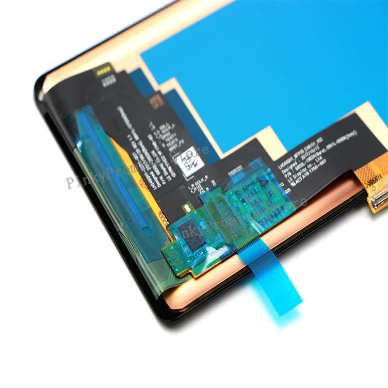 ЖК-дисплей 5 дюйма для Nokia 8 Sirocco с сенсорным экраном и дигитайзером в сборе