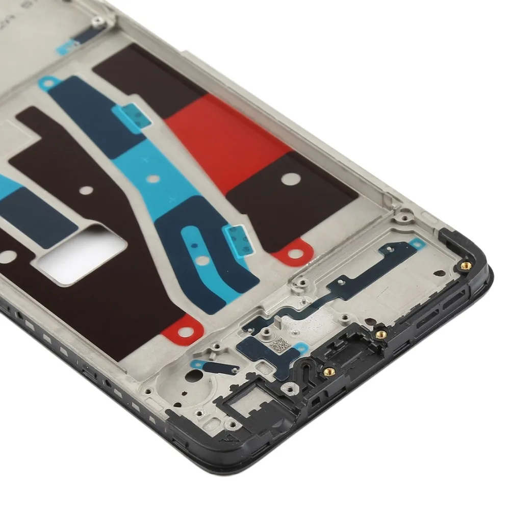 IPartsBuy новинки спереди Корпус пластина для ободка рамки ЖК экрана OPPO A3/F7|Корпусы и