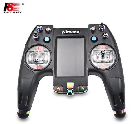 Flysky FS NV14 2 4G 14CH Nirvana пульт дистанционного управления Передатчик с открытым