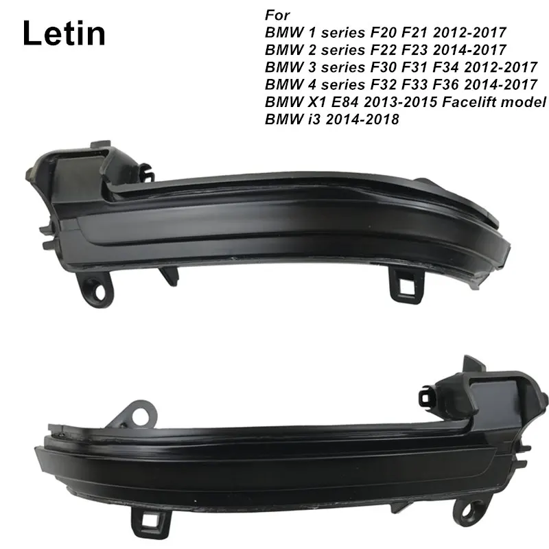 Световой индикатор для BMW 1 2 3 4 Series X1 F20 F21 F22 F23 F30 F31 F34 F32 E84|Сигнальная лампа| |