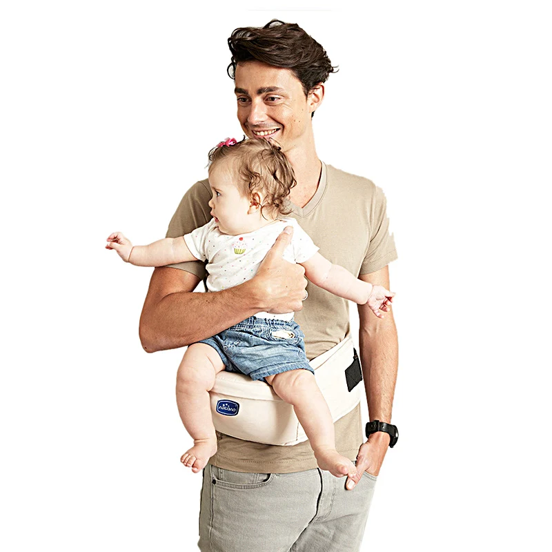 Baby Hip Seat Carrier Waist Stool Walkers Hold Waist Belt Backpack Carrier Kids Infant Comfort Hipseat Ergonomic Waist Seat