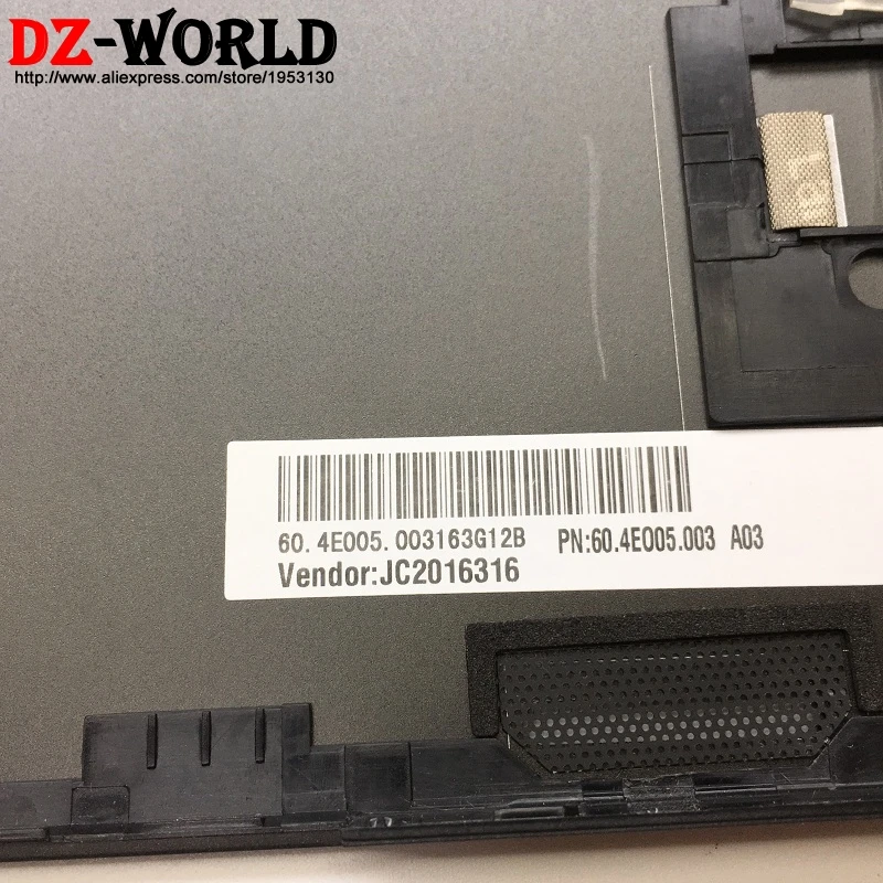 Задняя крышка с ЖК-экраном Черная задняя отверстием FPR для Lenovo ThinkPad Helix 2 20CG 20CH