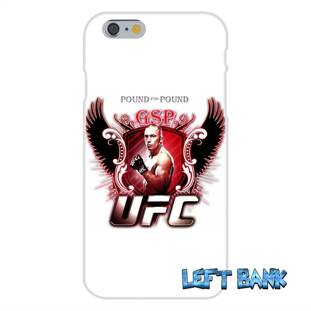 Для Samsung Galaxy A3 A5 A7 J1 J2 J3 J5 J7 2015 2016 2017 Tapout пламя логотип UFC Мягкий силиконовый чехол |