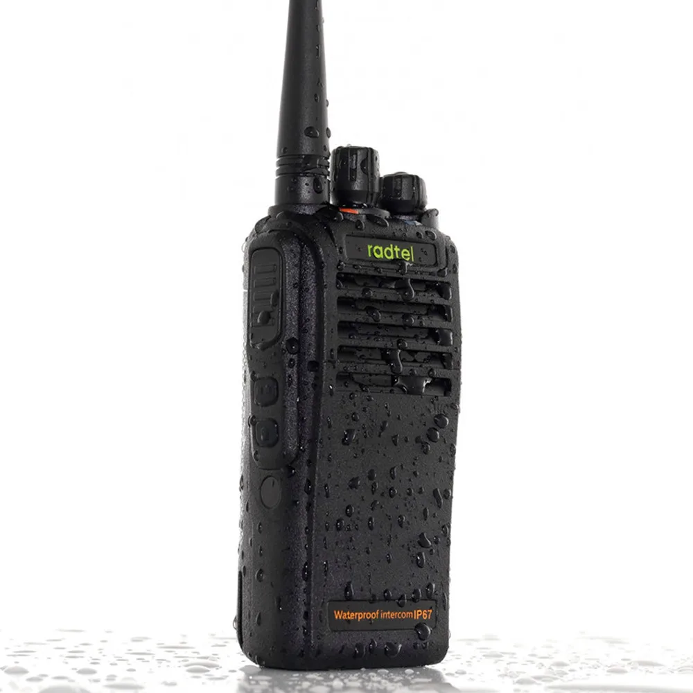 RADTEL RT 67 UHF 400 470 МГц профессиональный ручной Водонепроницаемый морской