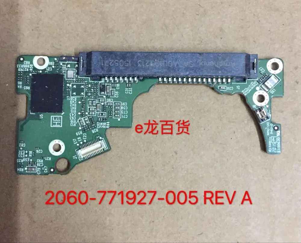 HDD PCB Материнская плата печатная 2060 771927 005 REV A P1 для WD 2 5 SATA восстановления