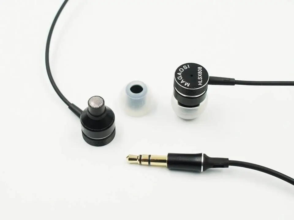 Magaosi HLSX-808 3 юбилейный сбалансированный якорь + Динамический драйвер гибридные