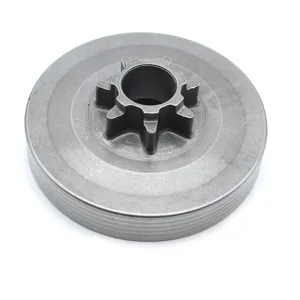 Барабанная Звездочка сцепления китайская 4500 5200 5800 45CC 52CC 58CC запасные части для бензопилы