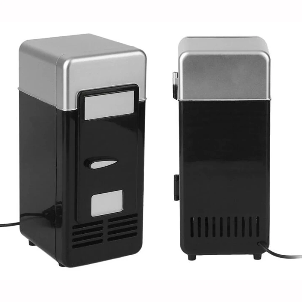 5V USB подогреватель для холодильника гаджет кнопка переключения банок напитков