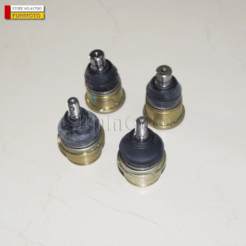 Верхний и нижний шаровой шарнир 2 шт. CFMOTO CF500A/2A/X5/X6/X8PARTS номер 9010 050700/9010 050800|joint