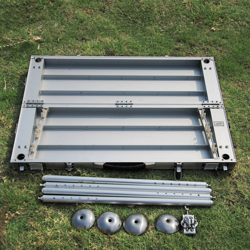 Новый стиль рыболовная платформа толстая удобная и складная | Спорт развлечения