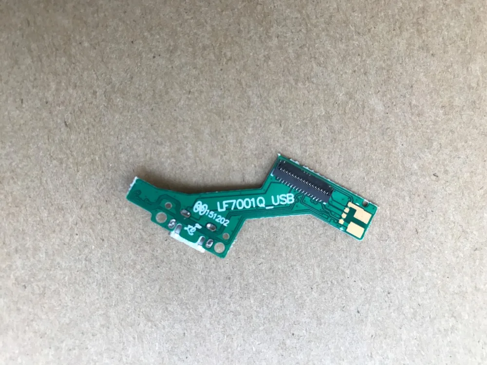 Оригинальное новое зарядное устройство Micro USB LF7001Q_USB для Lenovo PB1 750N|usb port|port usbboard board |