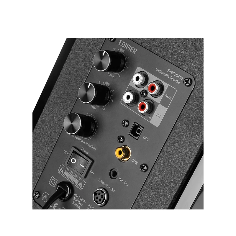 Беспроводная колонка Edifier R1850DB с Bluetooth [Официальная гарантия 1 год Доставка от 2