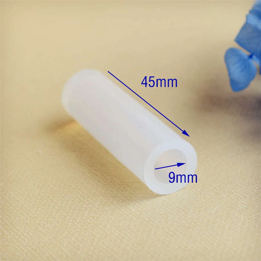 Ожерелье формочка для силиконовой Подвески квадратный цилиндр из смолы