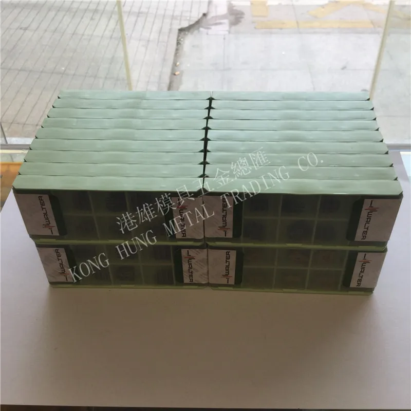P3202 D12 WXK15 оригинальные карбидные вставки Вальтер токарные инструменты 10