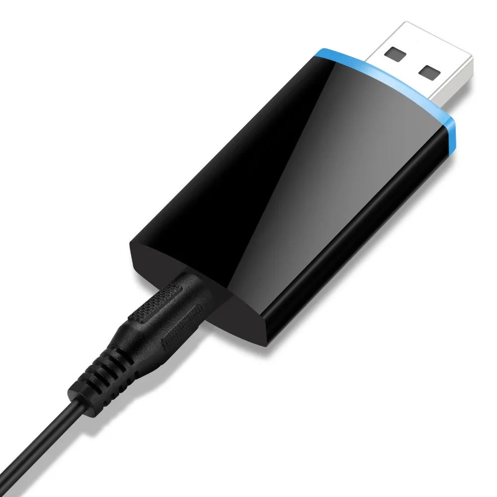 USB Bluetooth аудио музыкальный приемник адаптер V4.1 беспроводной автомобильный