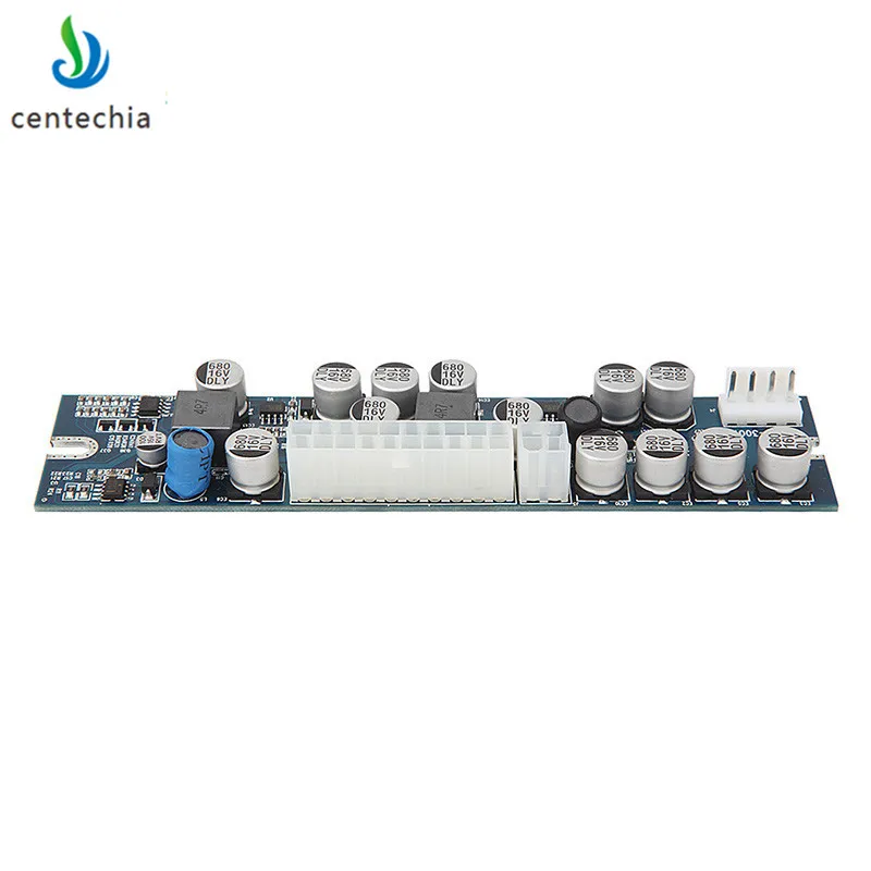 Centechia DC ATX PSU 12 в 300 Вт переключатель Pico ATX PSU 24pin MINI ITX DC для автомобиля ATX PC блок питания для компьютера XNC