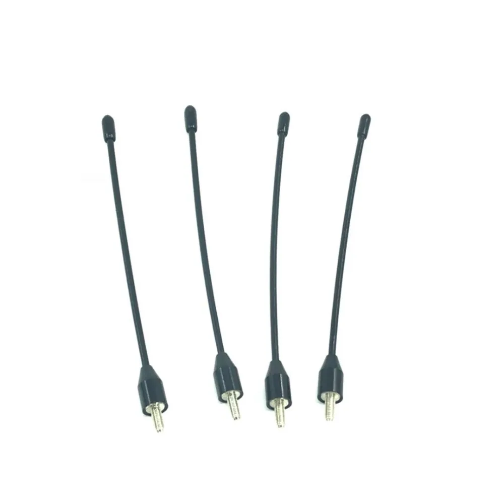 2 пары = 4 шт. OEM Bodypack антенна для Sennheiser SK EK 100 300 500 G1 Series|Микрофоны| |