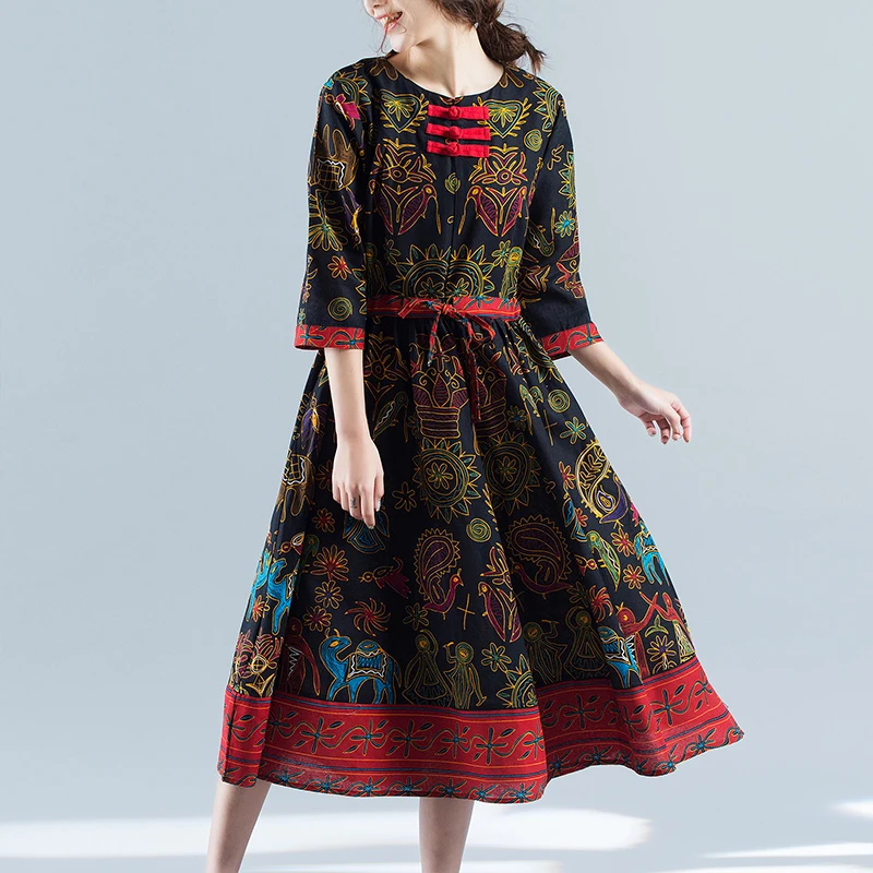 Vestidos летнее платье Vetement Femme Robe Femme ropa mujer Harajuku женское платье повседневное модное винтажное женское платье Longo
