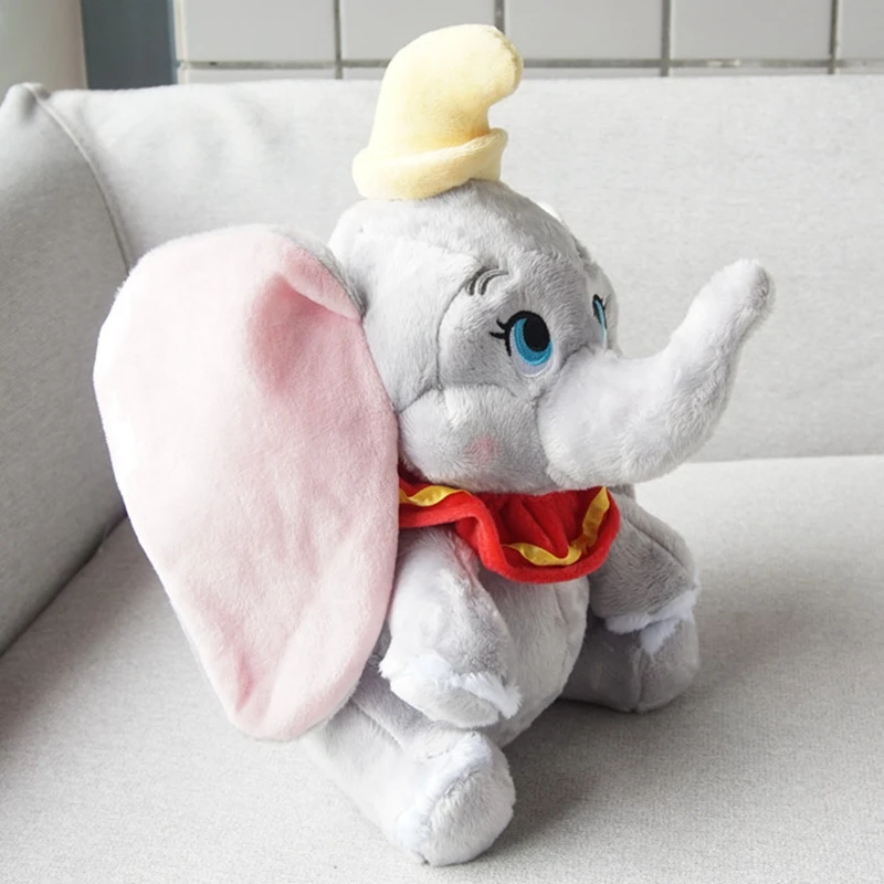 30 см Dumbo слон плюшевые куклы игрушки мягкие для детей подарок на день рождения