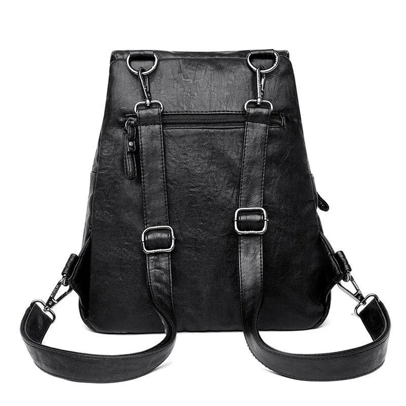 2020 Противоугонный рюкзак Оксфорд женский дизайнерский школьный повседневный