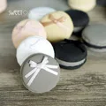Набор для украшения витрины, искусственный единорог, кекс, поддельный помадка, торт+ подставка для торта и поднос+ украшение, 43 шт. в наборе
