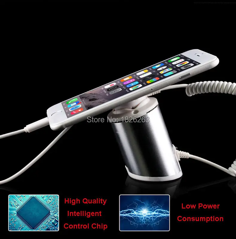 Отличное качество телефон планшетный ПК противокражное устройство сигнализация