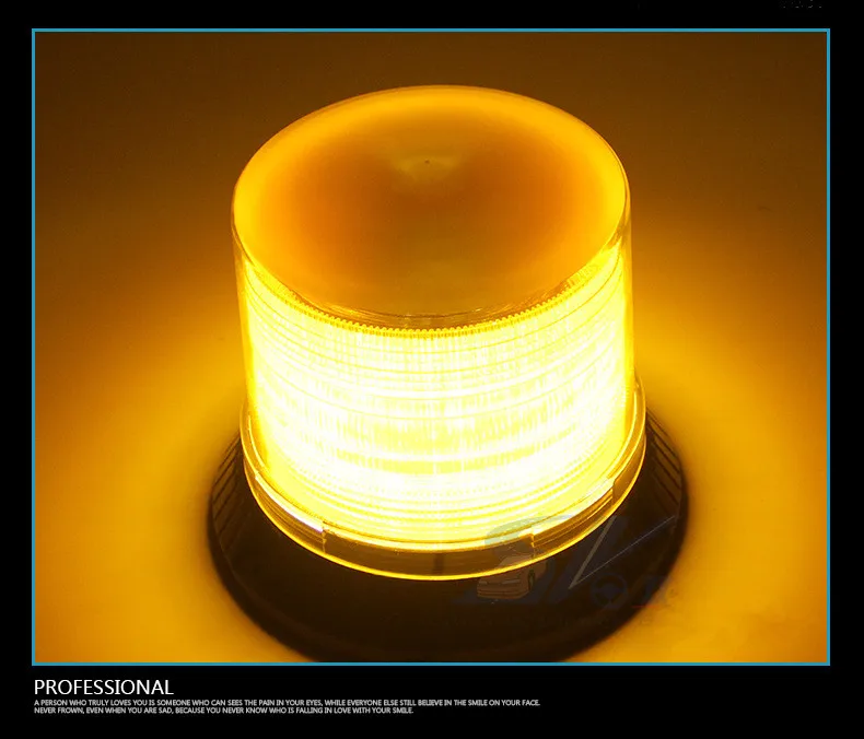 Фонарь аварисветильник ный для грузовика с магнитной основой|car police strobe|car light