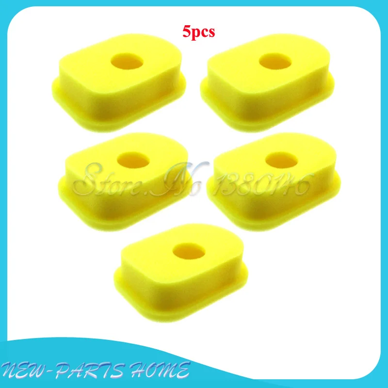 5 кратный воздушный фильтр для двигателя Briggs & Stratton 270579 4104 270579S 92500 John Deere M47949 LG270579S