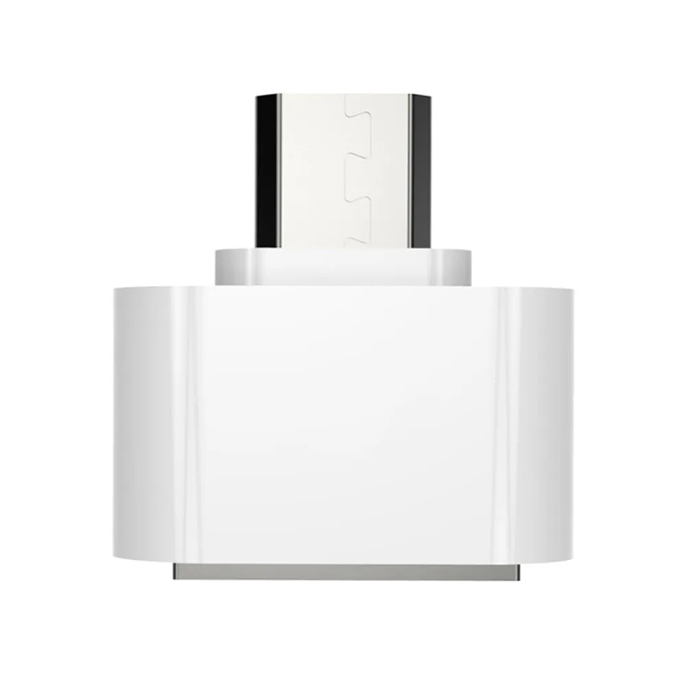 Беспроводной микро USB к USB2.0 OTG адаптер расширения конвертер для сотового телефона