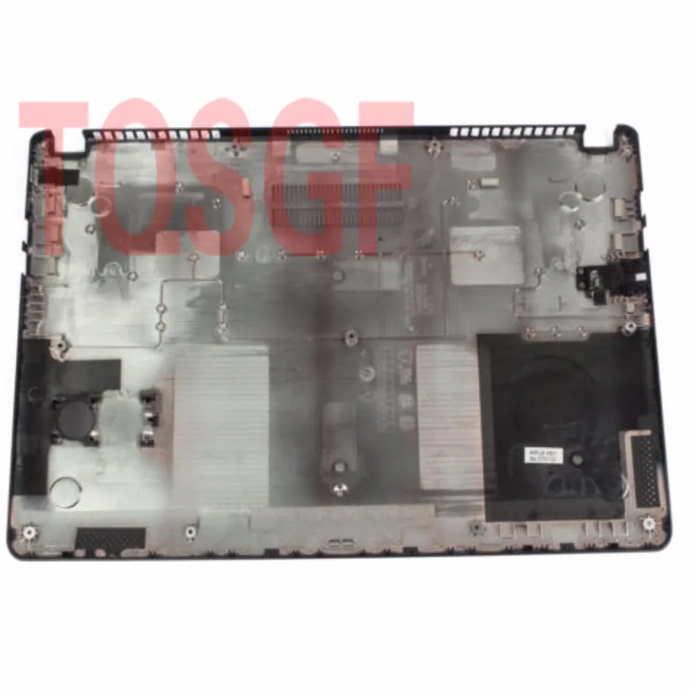 Нижняя базовая Крышка для Dell 14 5460 5470 5480 V5460 V5470 V5480 KY66W 0KY66W черный | Компьютеры и офис