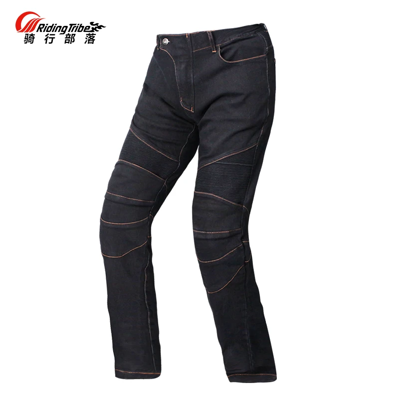 Motorcycle Pants Motocross Pants For Men Moto Jeans Riding Protective Gear Motocross Protection Trousers Pantalon Moto Hombre