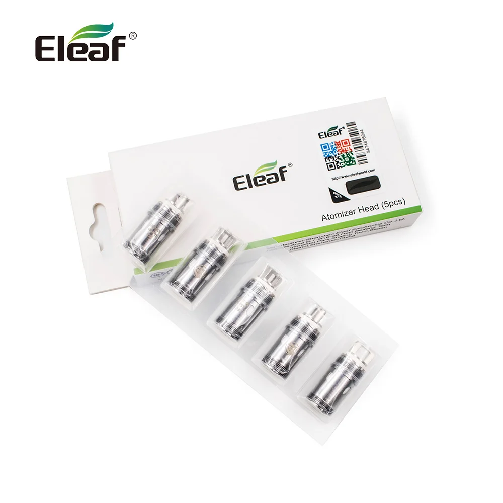 100% оригинал Eleaf EC2 0.3ohm/0.5ohm головка подходит для Melo 4 атомайзера ec2 катушки