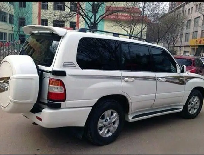 Багажник на крышу автомобиля из алюминиевого сплава багажная стойка для TOYOTA Land