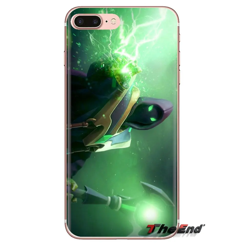 Soft Transparent Cover Bag For LG G3 G4 Mini G5 G6 G7 Q6 Q7 Q8 Q9 V10 V20 V30 X Power 2 3 K10 K4 K8 2017 Rubick dota Art Print |