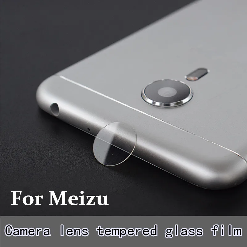 1 шт./2 шт. специальная защитная пленка для камеры Meizu MX6/Pro 6/Pro 6s/Pro 6plus объектива из