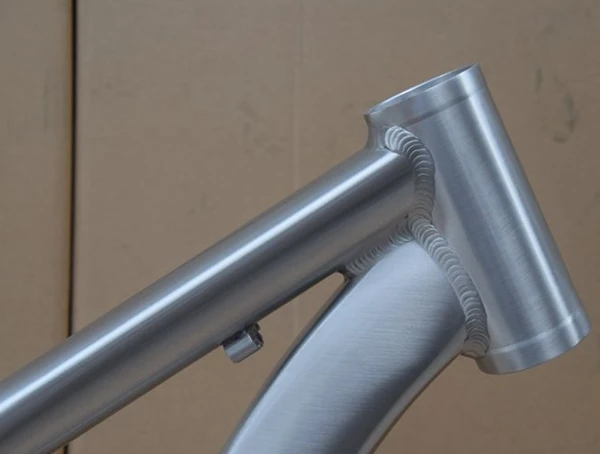 

26 inch *15/17 inch alloy mountain bicycle frame beatiful polishing and brushing high strength for men and women