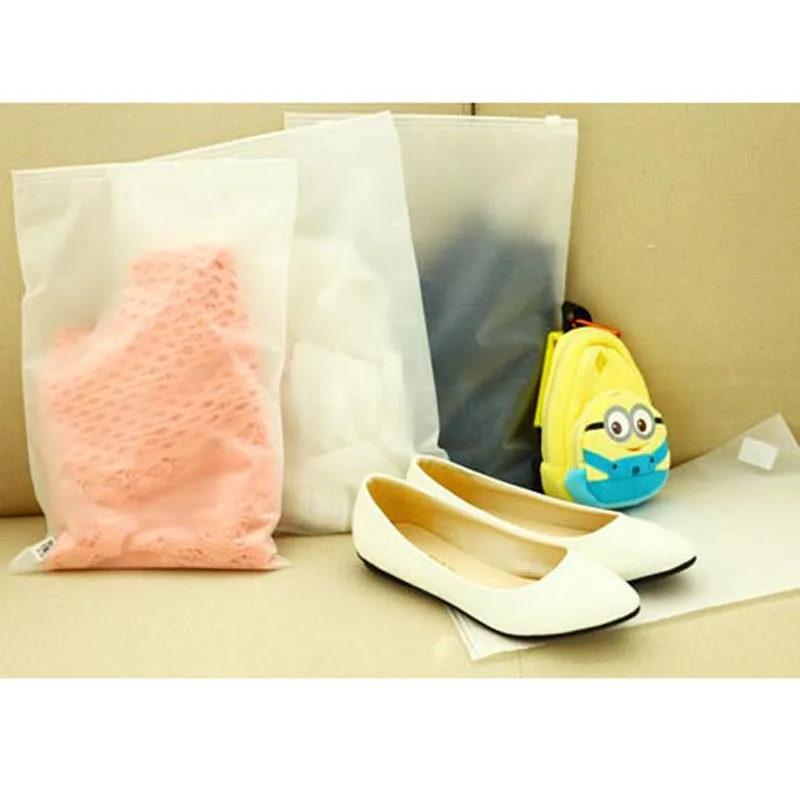 2 шт./компл. прозрачные пластиковые пакеты полезный инструмент для путешествий